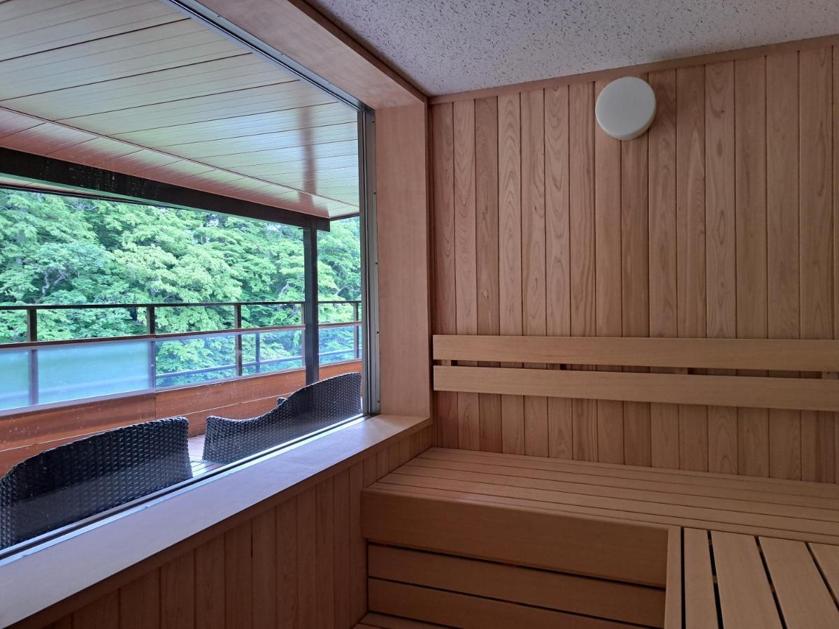 Shiobara Onsen Ryokan Kamiaizuya Nasushiobara Dış mekan fotoğraf