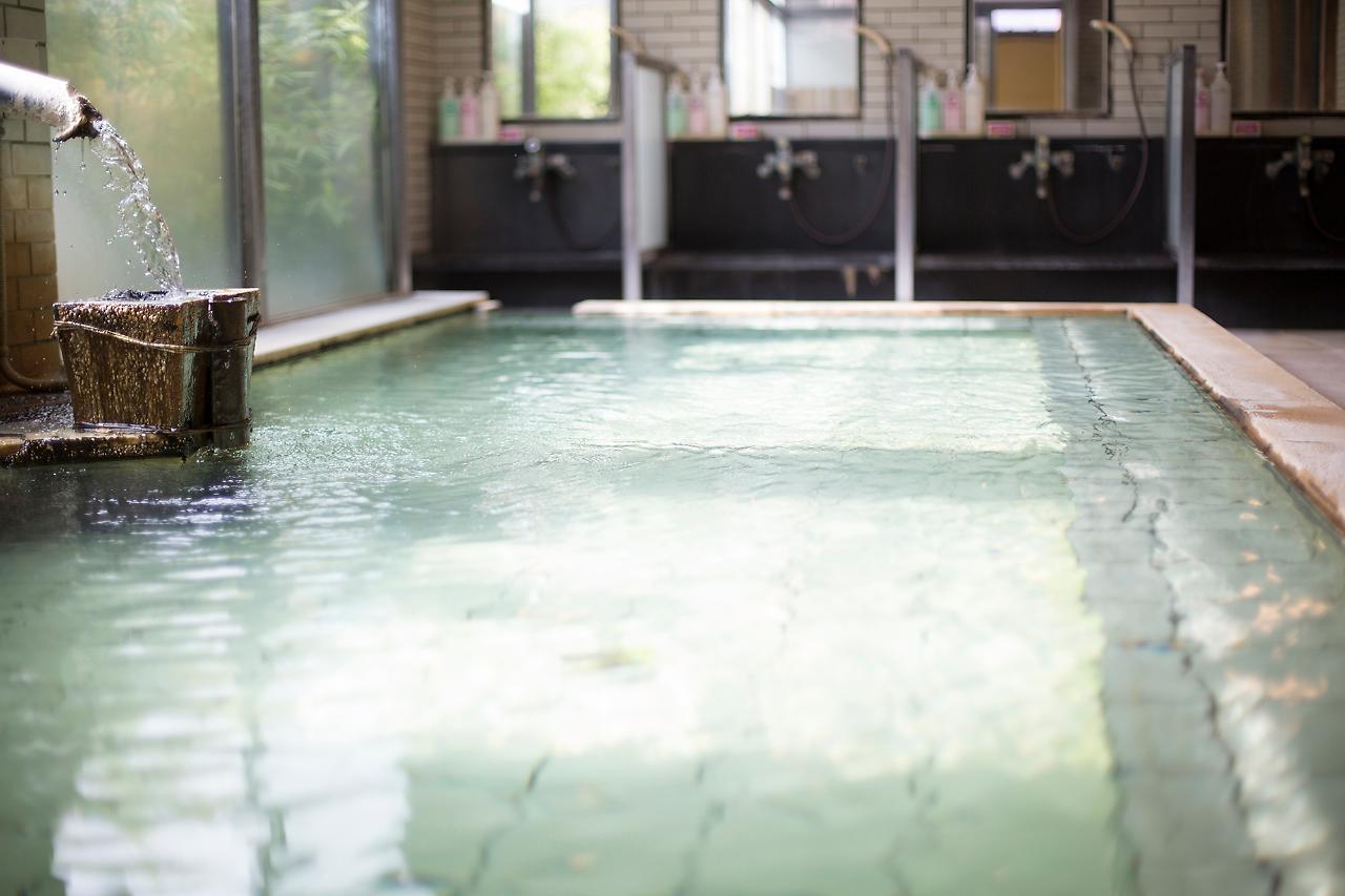 Shiobara Onsen Ryokan Kamiaizuya Nasushiobara Dış mekan fotoğraf