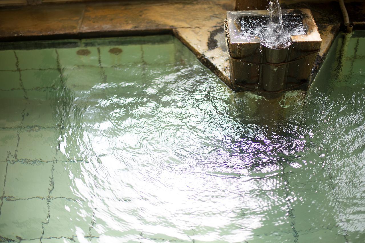 Shiobara Onsen Ryokan Kamiaizuya Nasushiobara Dış mekan fotoğraf