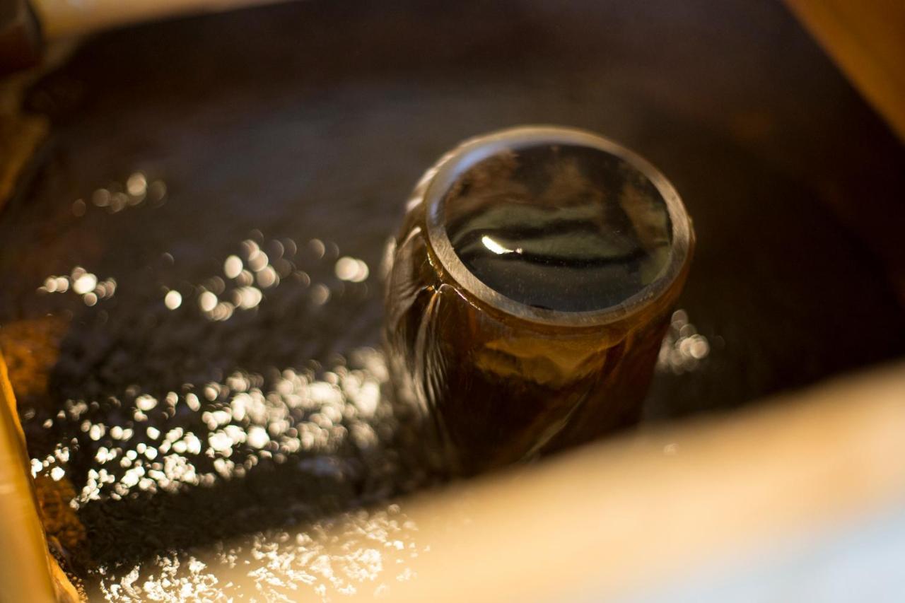 Shiobara Onsen Ryokan Kamiaizuya Nasushiobara Dış mekan fotoğraf