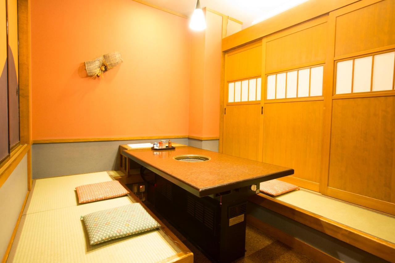 Shiobara Onsen Ryokan Kamiaizuya Nasushiobara Dış mekan fotoğraf