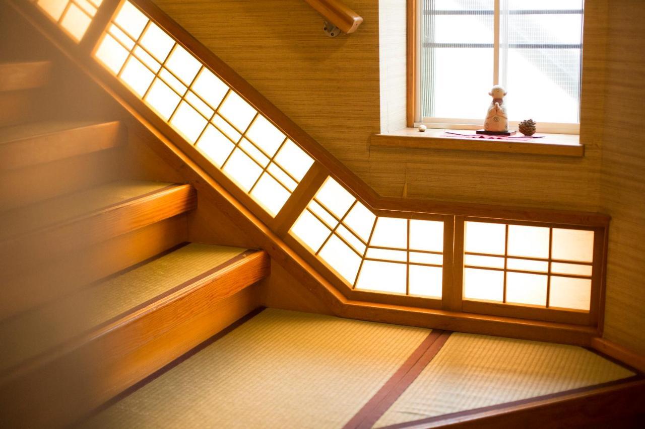Shiobara Onsen Ryokan Kamiaizuya Nasushiobara Dış mekan fotoğraf