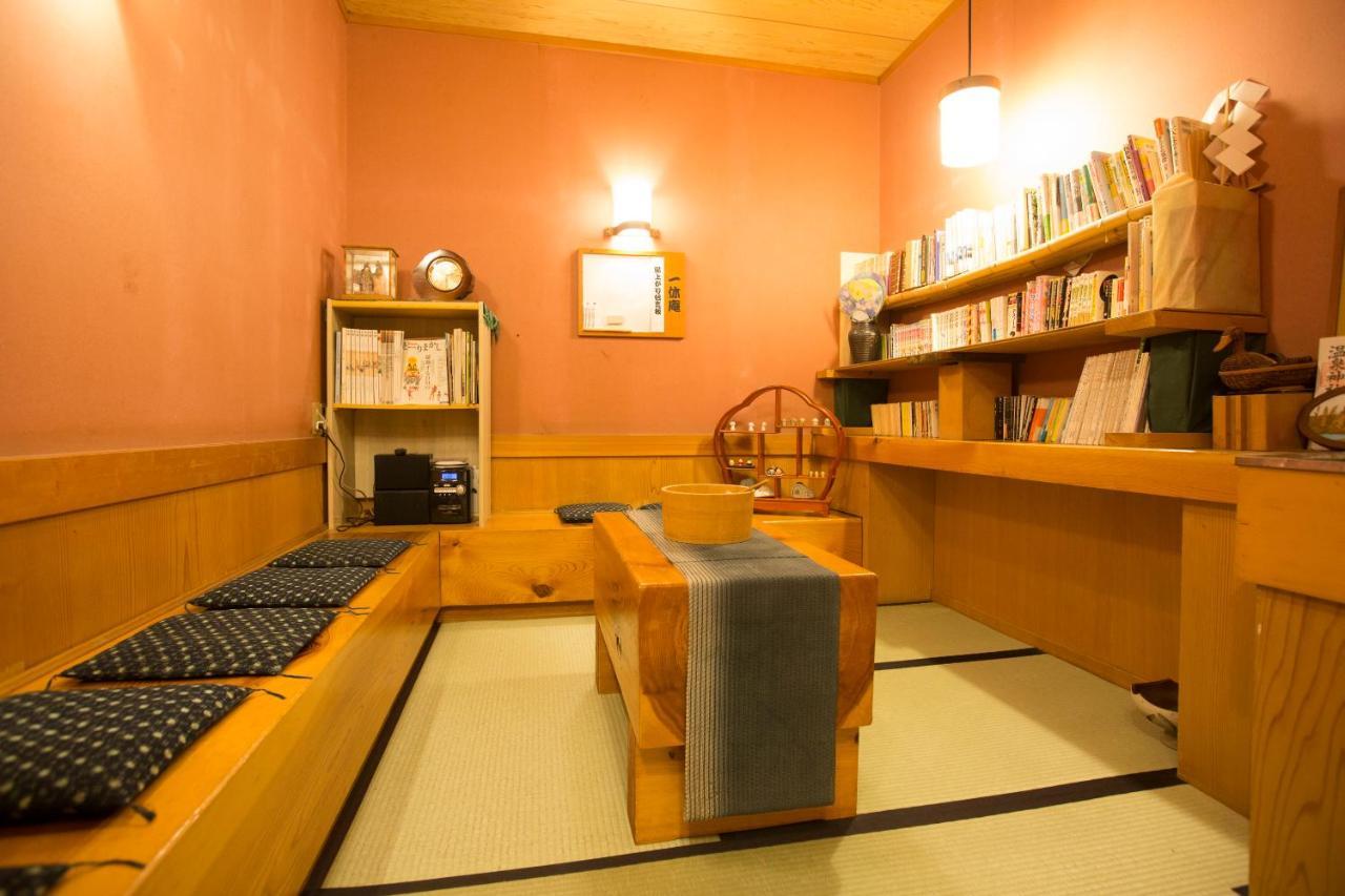 Shiobara Onsen Ryokan Kamiaizuya Nasushiobara Dış mekan fotoğraf