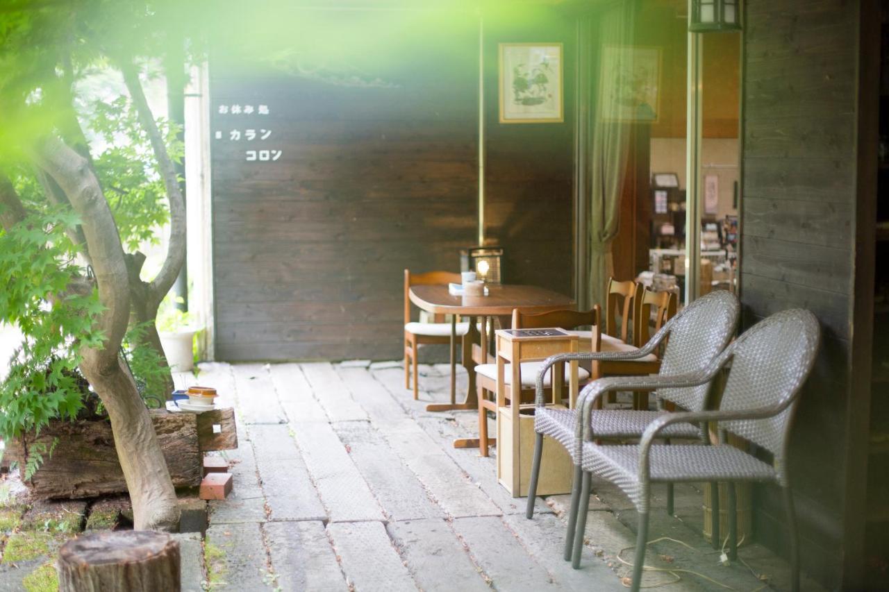 Shiobara Onsen Ryokan Kamiaizuya Nasushiobara Dış mekan fotoğraf
