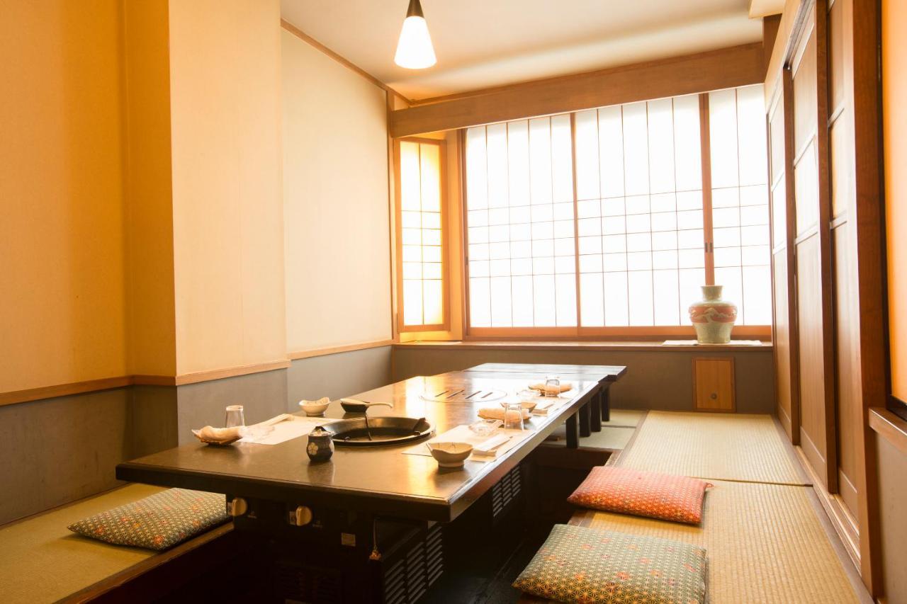 Shiobara Onsen Ryokan Kamiaizuya Nasushiobara Dış mekan fotoğraf